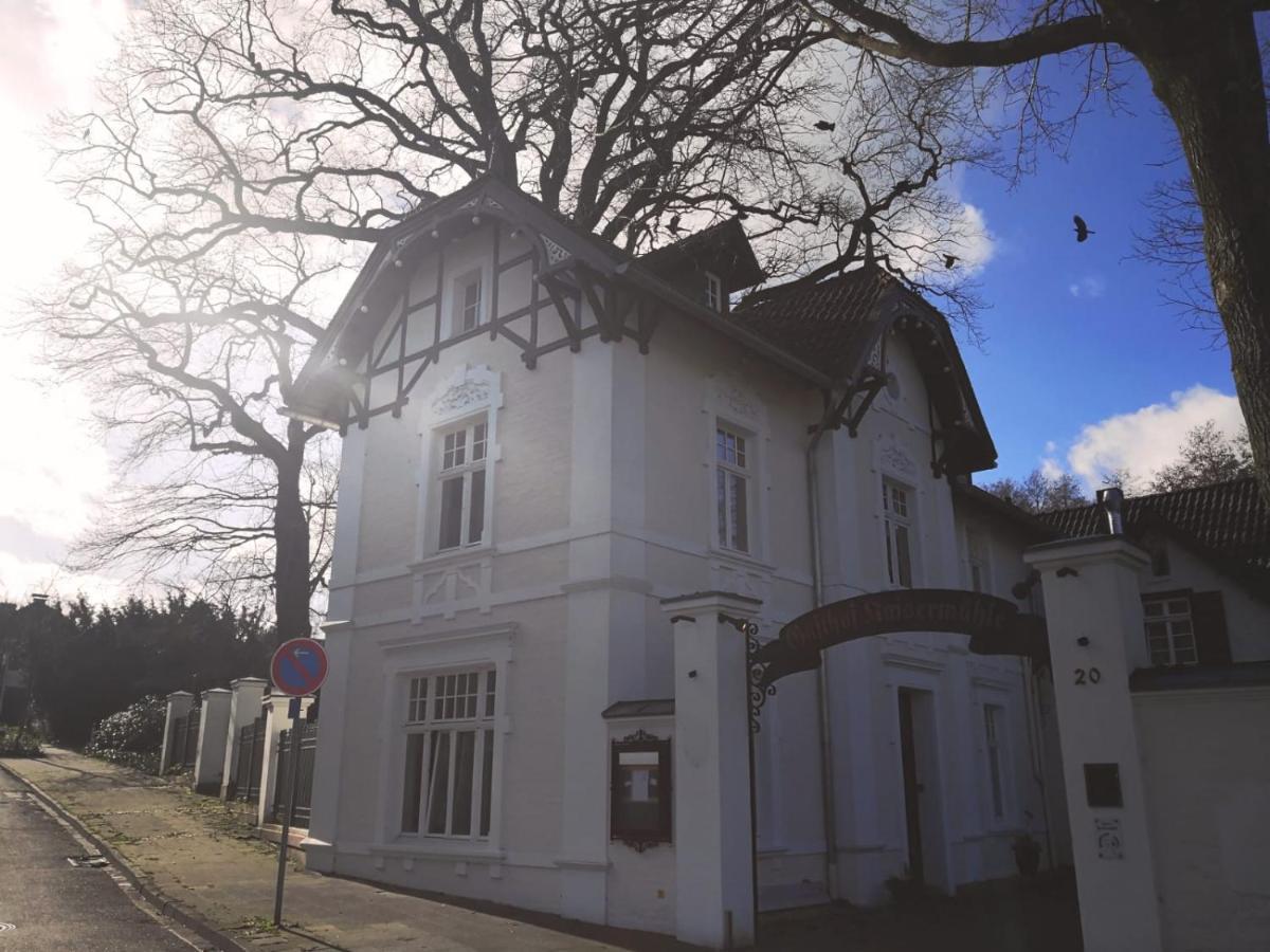 Die Kaisermuhle Hotel Viersen Esterno foto