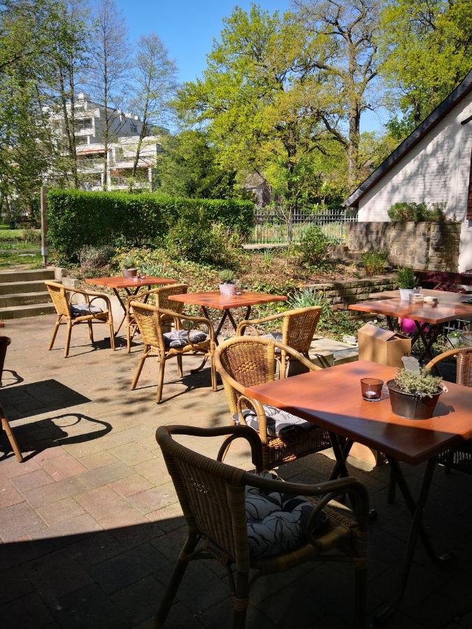 Die Kaisermuhle Hotel Viersen Esterno foto